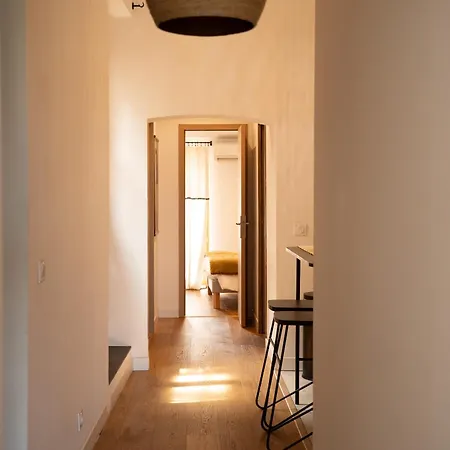 Piazza Da Centre-ville Avec Terrasse Panoramique Vue Bastia (Corsica)