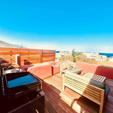 Apartment Piazza Da Centre-ville Avec Terrasse Panoramique Vue