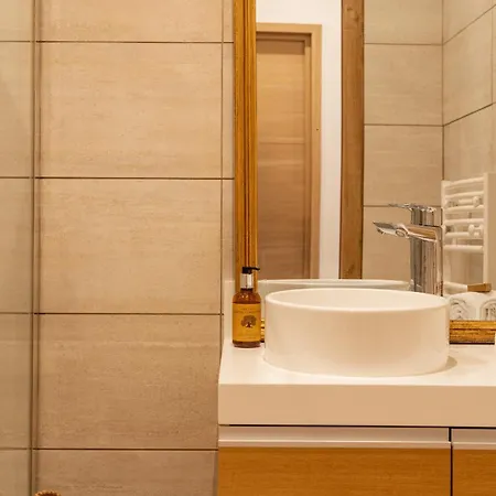 Piazza Da Centre-ville Avec Terrasse Panoramique Vue * Bastia (Corsica)