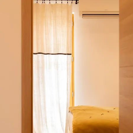 Piazza Da Centre-ville Avec Terrasse Panoramique Vue * Bastia (Corsica)