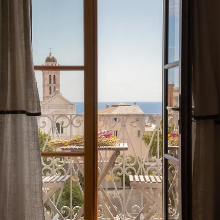 Piazza Da Centre-ville Avec Terrasse Panoramique Vue Διαμέρισμα