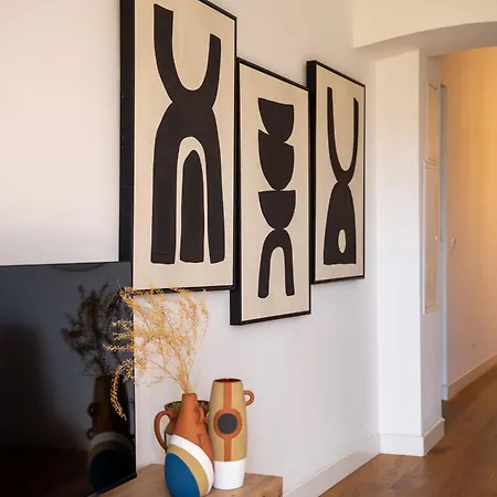 Piazza Da Centre-ville Avec Terrasse Panoramique Vue Διαμέρισμα *