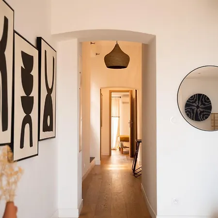 Piazza Da Centre-ville Avec Terrasse Panoramique Vue Διαμέρισμα