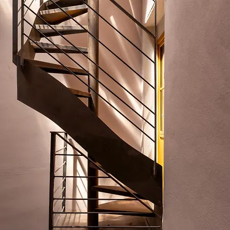 Piazza Da Centre-ville Avec Terrasse Panoramique Vue *